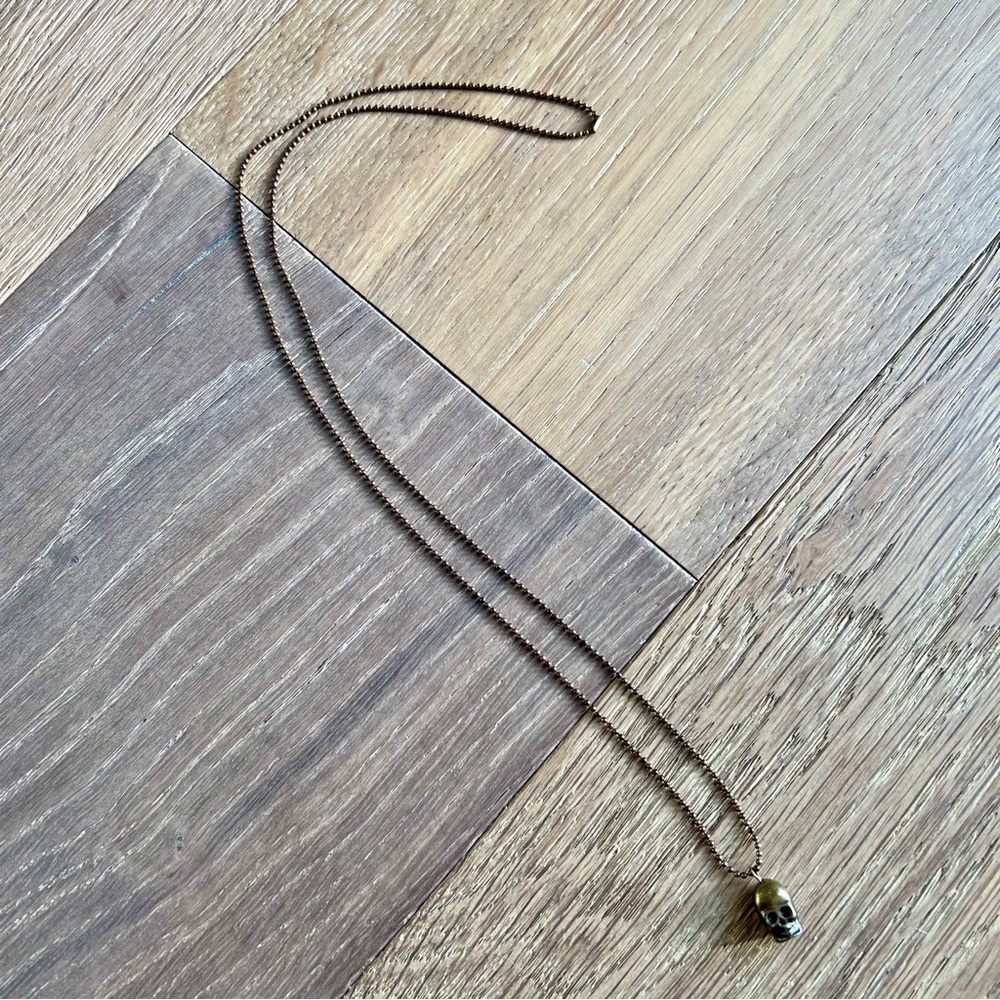 Skull Pendant